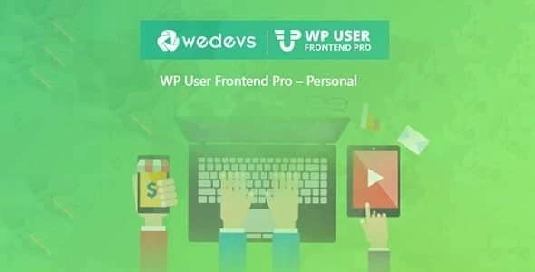Wp User Frontend Pro (business) 3.4.13