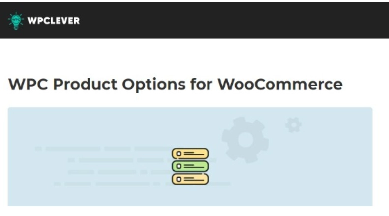 Wpc Product Options For Woocommerce Premium 1.5.4