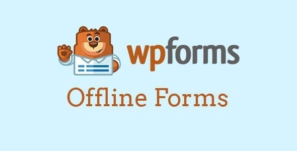 Wpforms Offline Forms 1.2.3