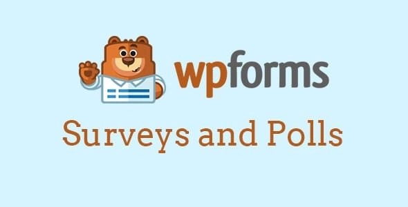 Wpforms Surveys And Polls Addon 1.11.0