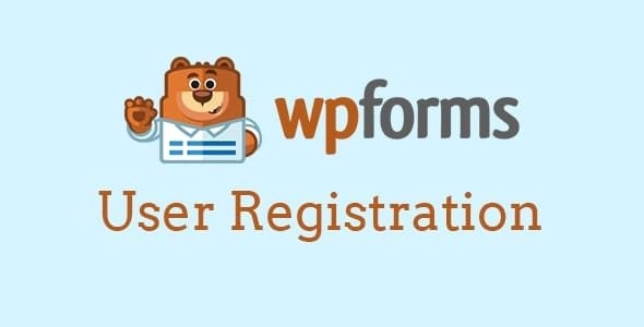 Wpforms User Registration Addon 2.2.0