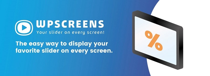 Wpscreens Cloud Version 1.3.0