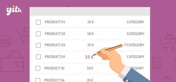 Yith Woocommerce Bulk Product Editing Premium 2.5.0