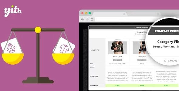 Yith Woocommerce Compare 2.9.0