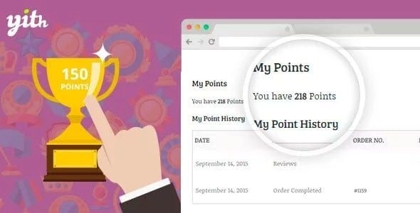 Yith Woocommerce Points And Rewards 3.20.0