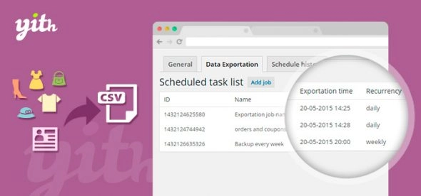 Yith Woocommerce Quick Export 1.3.10
