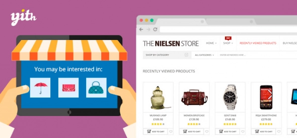 Yith Woocommerce Recently Viewed