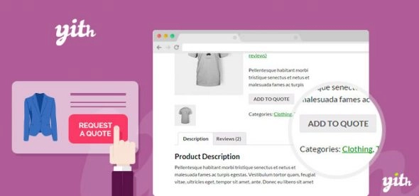 Yith Woocommerce Request A Quote Premium 4.15.0