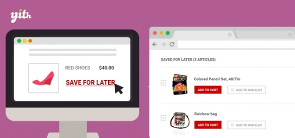 Yith Woocommerce Save For Later Premium 1.22.0