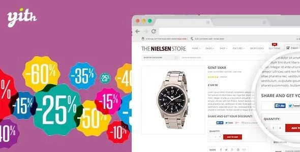 Yith Woocommerce Share For Discounts 1.7.2