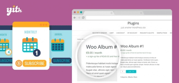 Yith Woocommerce Subscription 2.27.0