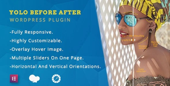 Yolo Before After Multipurpose Before After Image Slider For Wordpress 1.0.3