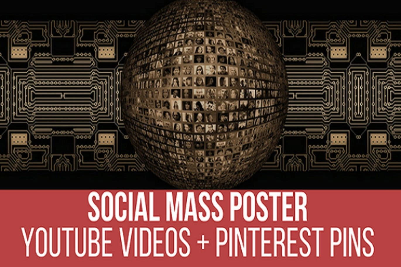 Youtube Video Mass Poster And Pinner 1.0.9.1