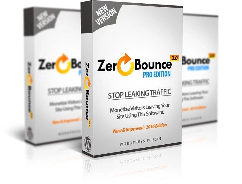 Zero Bounce Pro Redirect User After Clicking The Browser Back Button 2.13
