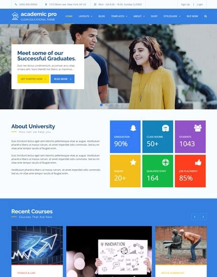 Academic Pro 2.3.6