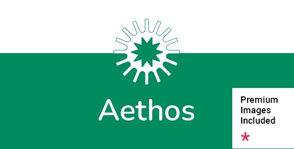Aethos Creative Agency And Portfolio Theme 1.0