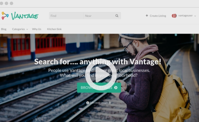 Appthemes Vantage 4.2.7