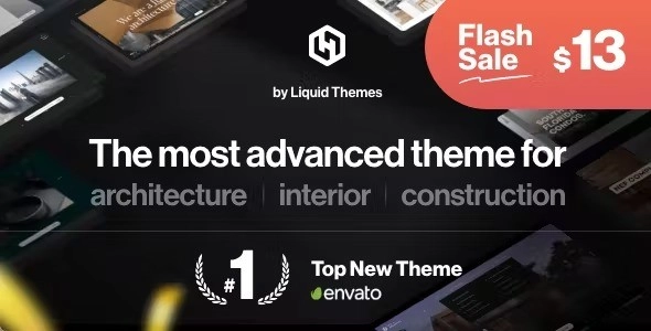 Archub Architecture And Interior Design Wordpress Theme 1.2.2