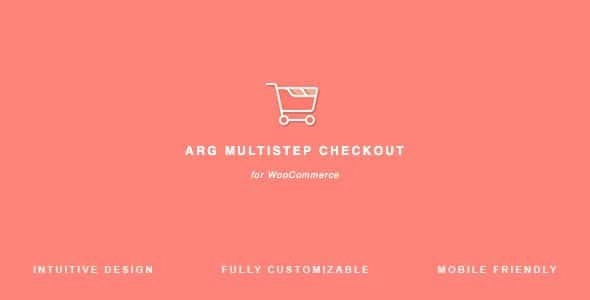 Arg Multistep Checkout For Woocommerce 4.0.2