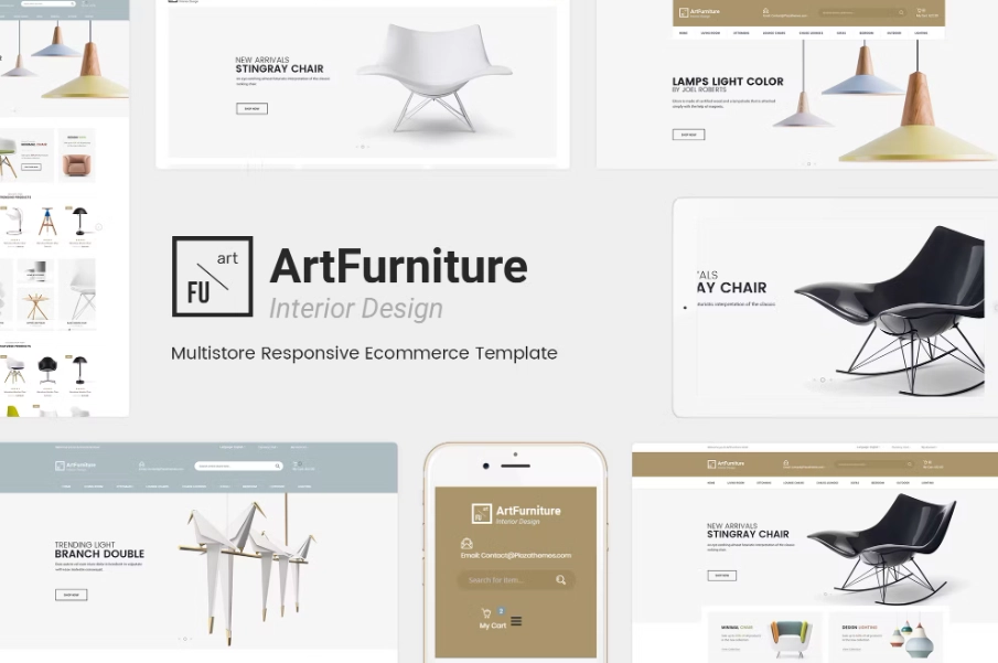 Artfurniture Furniture Theme For Woocommerce 1.0.8