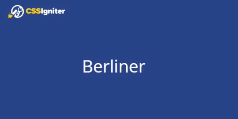 Berliner 1.0.2