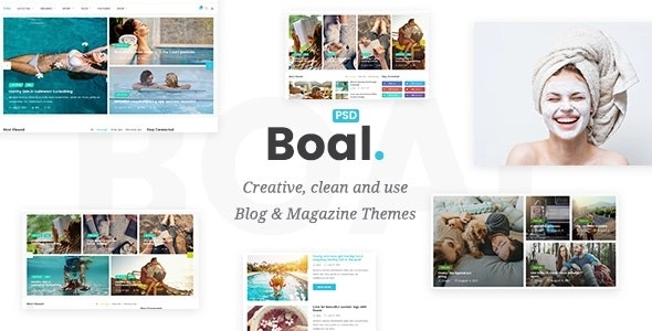 Boal Newspaper Magazine News 2.0.0
