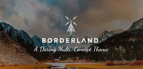 Borderland Multipurpose Vintage Theme 2.4