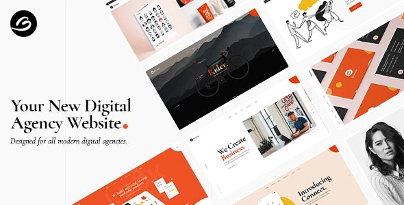 Borgholm Marketing Agency Theme 1.3