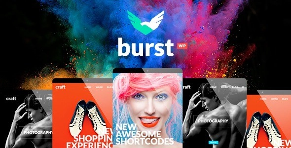 Burst Creative Design Agency 3.5