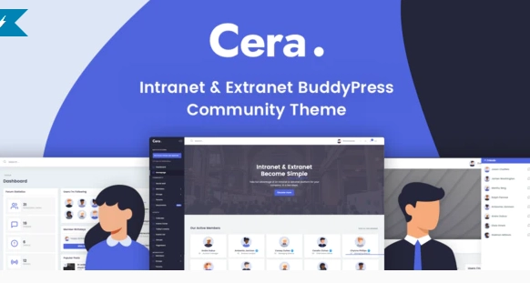 Cera Intranet Community Theme 1.1.14