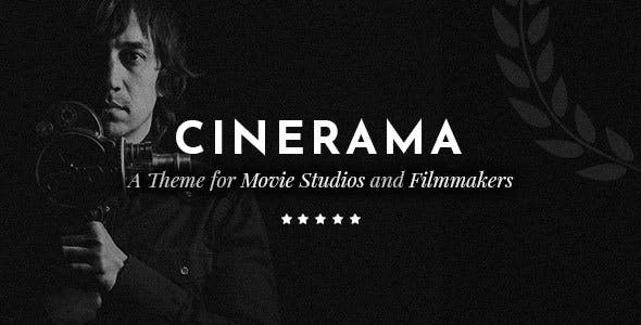 Cinerama A Theme For Movie Studios And Filmmakers 2.7