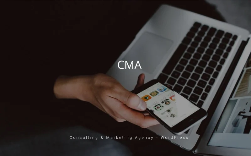 Cma Consulting & Marketing Agency Wordpress Theme 1.0.2