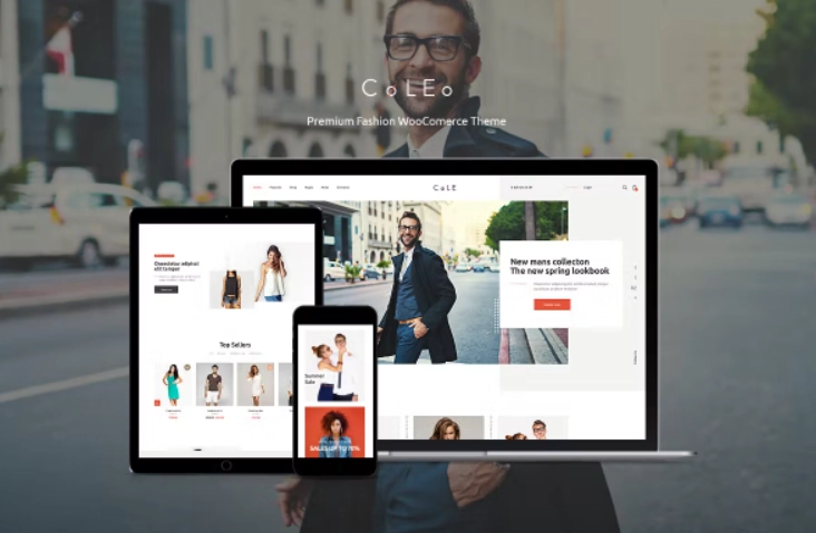 Coleo Fashion Clothing Store & Boutique Wordpress Theme 1.1.2