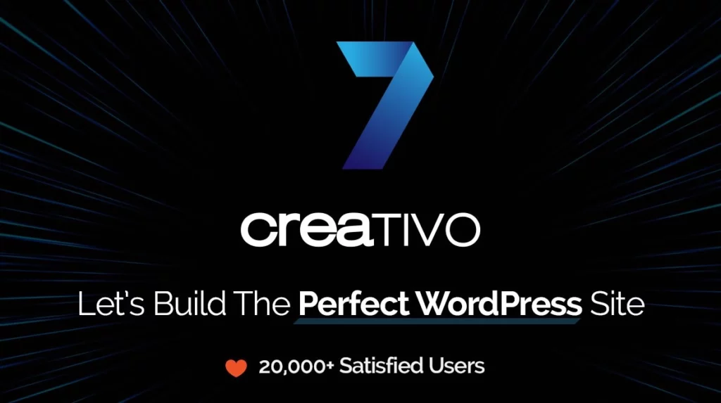 Creativo- Best Multipurpose WordPress Theme 5.0