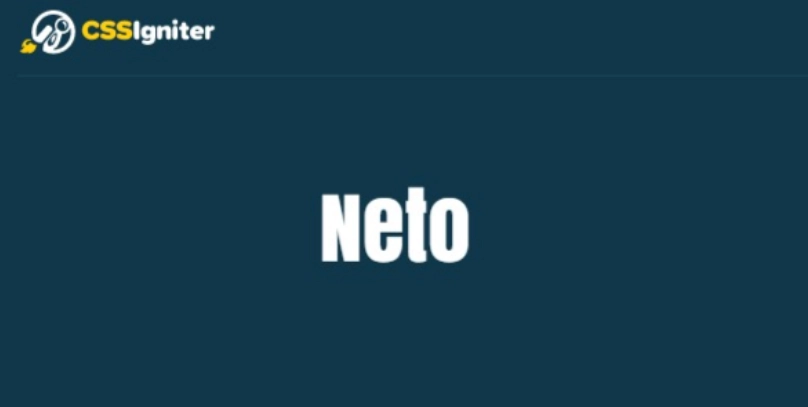 Css Igniter Neto 1.0.4