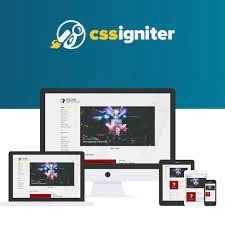 Cssigniter Oxium Wordpress Theme 1.3.3