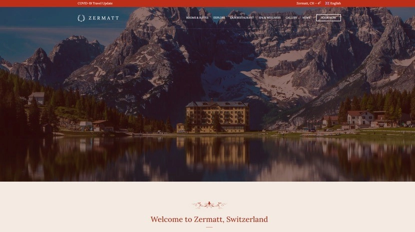 Cssigniter Zermatt Wordpress Theme 1.3.3