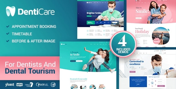 Denticare Medical, Dentist & Dental Clinic 1.2.3