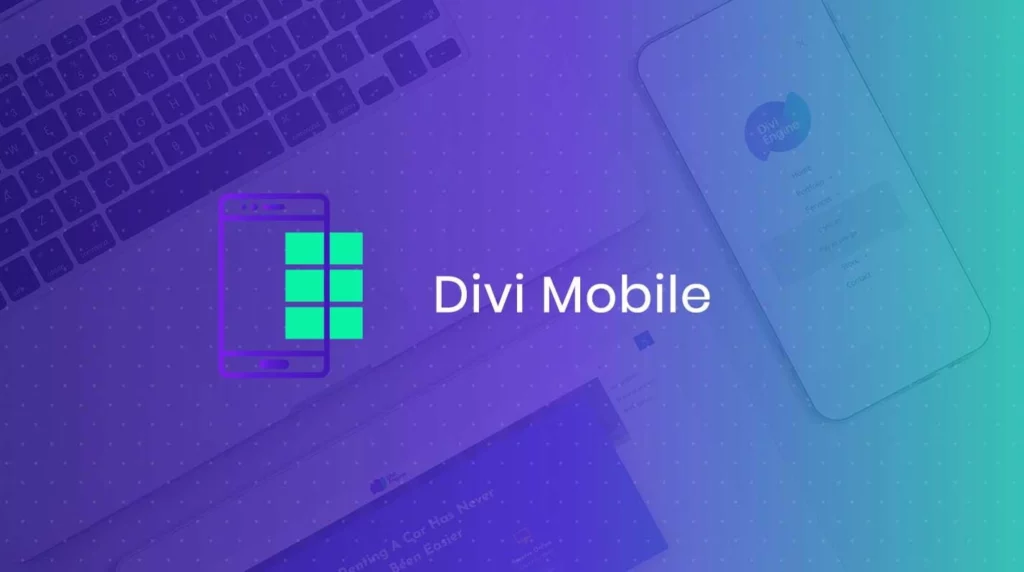 Divi Mobile – Create beautiful, clean, slick mobile menus with Divi 1.12