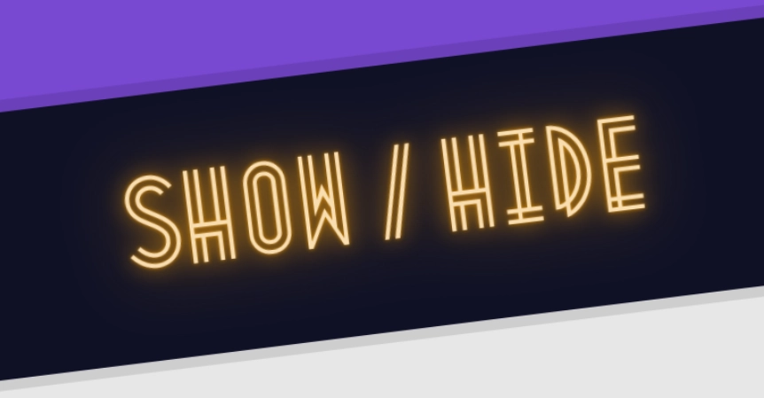 Divi Show / Hide Button Module 1.6.0