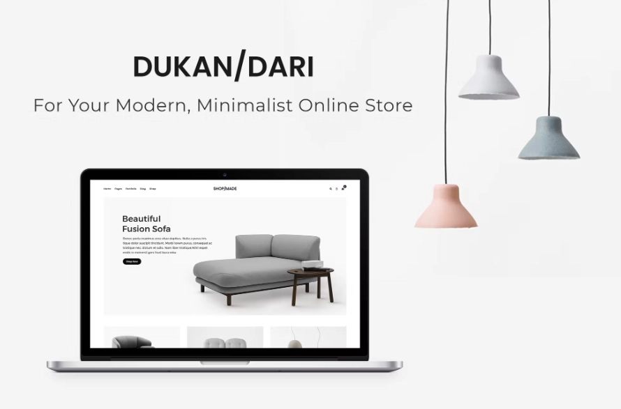 Dukandari A Modern, Minimalist Ecommerce Theme 1.2.6