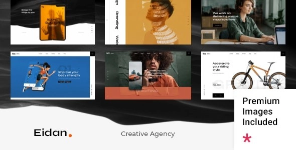 Eidan Creative Agency 1.0