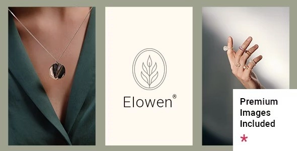 Elowen Elegant Ecommerce Theme 1.0.0