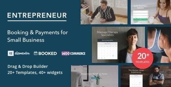 Entrepreneur Booking For Small Businesses 2.1.6