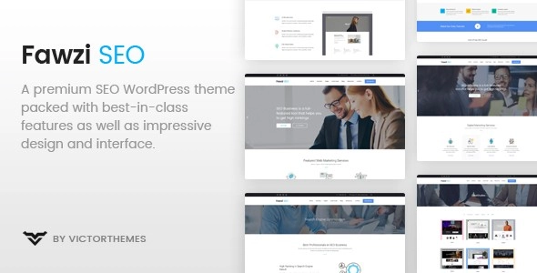 Fawzi Wordpress Theme For Marketing 1.3