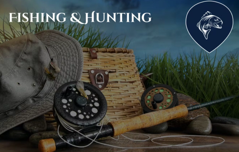 Fishing & Hunting Multipurpose Wordpress Theme 1.0