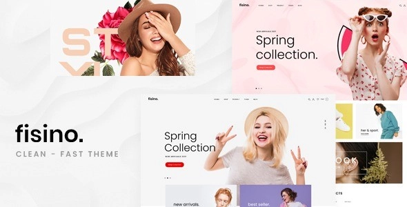 Fisino Fashion Woocommerce Wordpress Theme 1.2.6