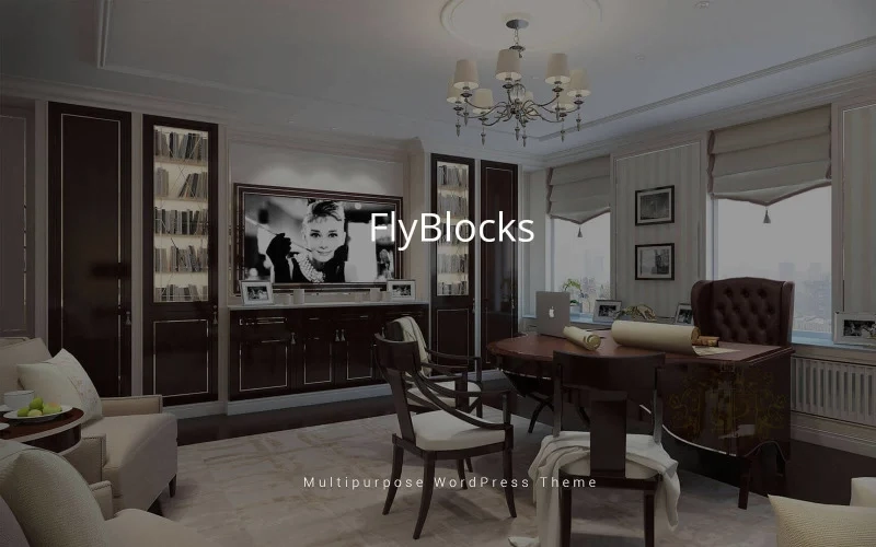 Flyblocks Multipurpose Wordpress Theme 1.0.2