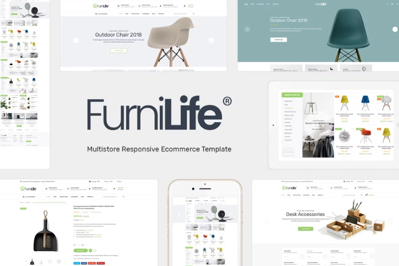 Furnilife Furniture Theme Woocommerce Wordpress 1.5.2