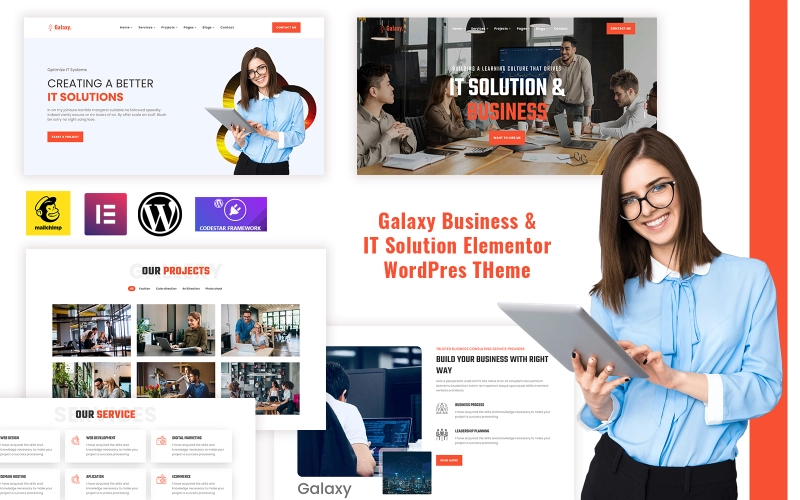 Galaxypro Consulting And It Wordpress Theme 1.0.0